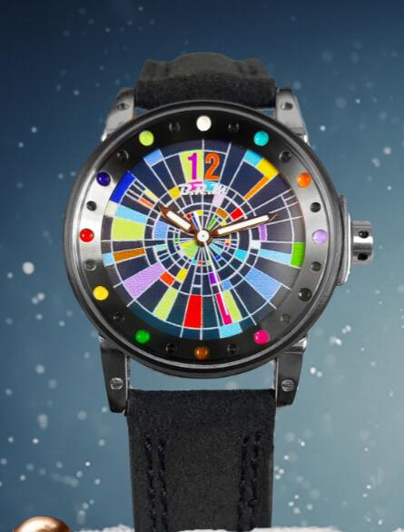 BRM V3-32-POPART Replica Watch